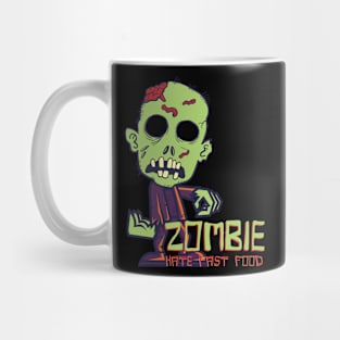 Zombie Mug